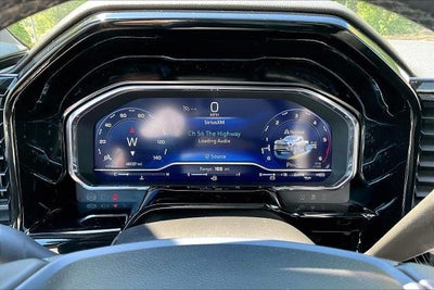 2024 Chevrolet Silverado 3500 HD LTZ
