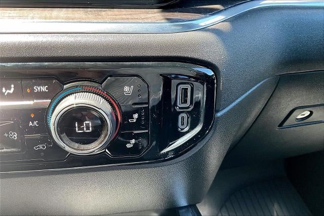 2024 Chevrolet Silverado 3500 HD LTZ