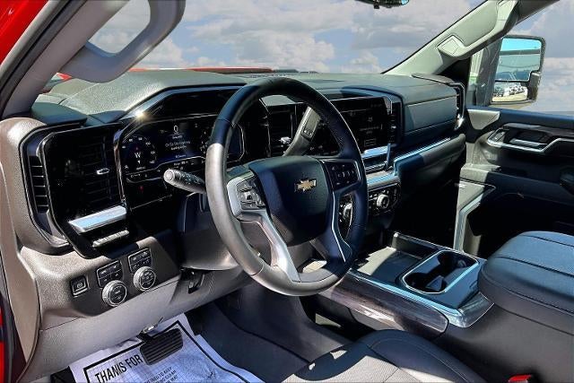 2024 Chevrolet Silverado 3500 HD LTZ