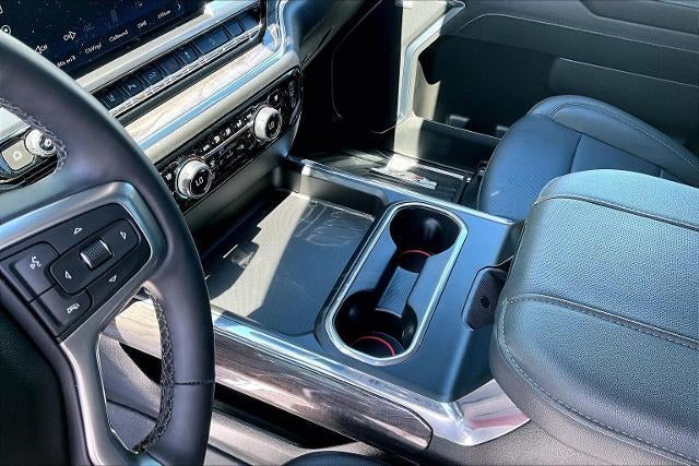 2024 Chevrolet Silverado 3500 HD LTZ