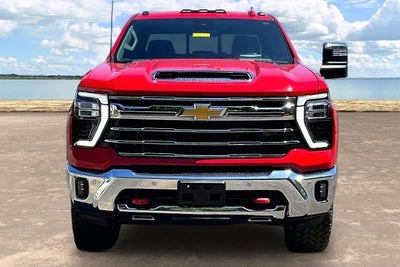 2024 Chevrolet Silverado 3500 HD LTZ