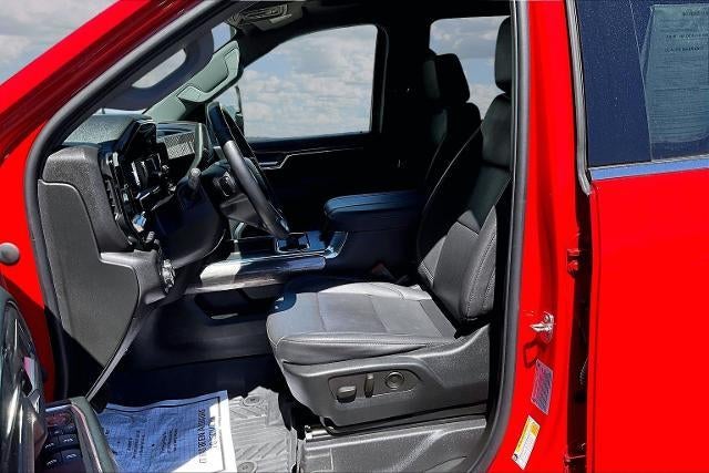 2024 Chevrolet Silverado 3500 HD LTZ
