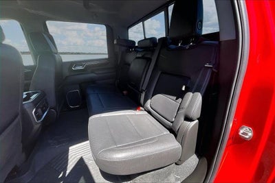 2024 Chevrolet Silverado 3500 HD LTZ