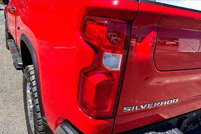 2024 Chevrolet Silverado 3500 HD LTZ