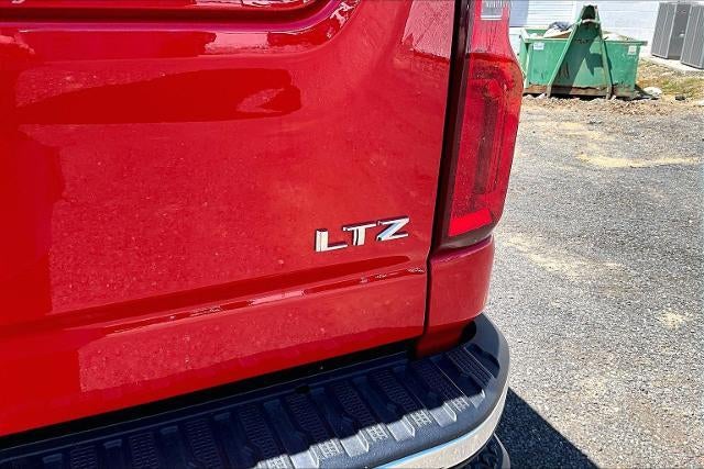 2024 Chevrolet Silverado 3500 HD LTZ