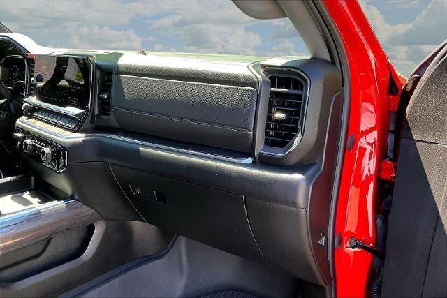 2024 Chevrolet Silverado 3500 HD LTZ