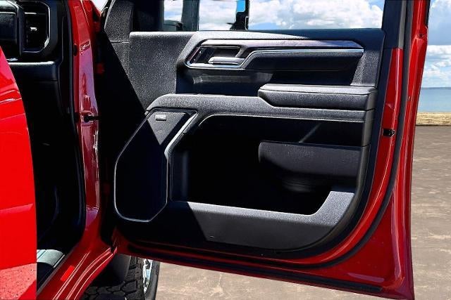 2024 Chevrolet Silverado 3500 HD LTZ