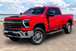 2024 Chevrolet Silverado 3500 HD LTZ