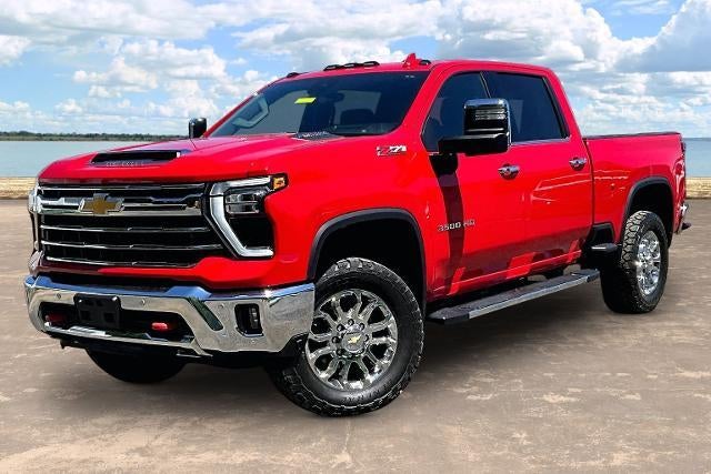 2024 Chevrolet Silverado 3500 HD LTZ