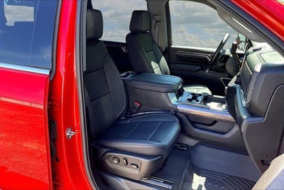 2024 Chevrolet Silverado 3500 HD LTZ