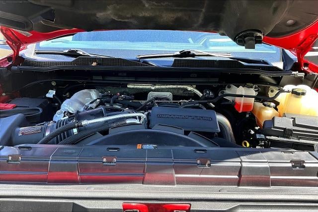 2024 Chevrolet Silverado 3500 HD LTZ