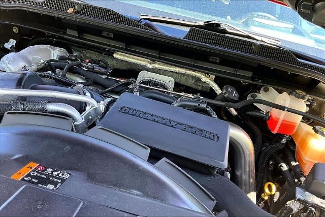 2024 Chevrolet Silverado 3500 HD LTZ