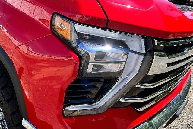 2024 Chevrolet Silverado 3500 HD LTZ
