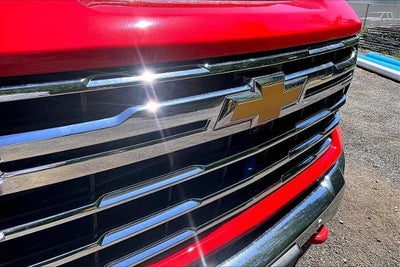 2024 Chevrolet Silverado 3500 HD LTZ