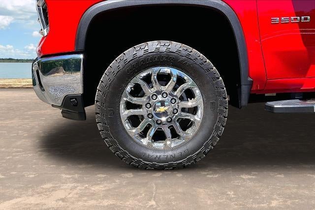 2024 Chevrolet Silverado 3500 HD LTZ