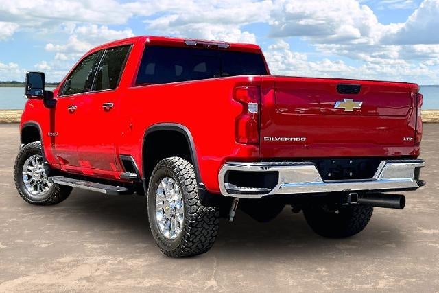 2024 Chevrolet Silverado 3500 HD LTZ