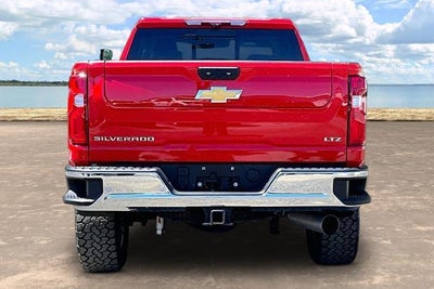 2024 Chevrolet Silverado 3500 HD LTZ
