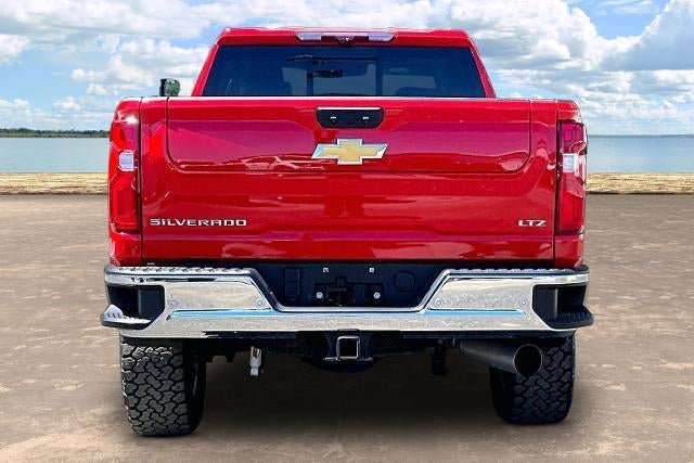 2024 Chevrolet Silverado 3500 HD LTZ