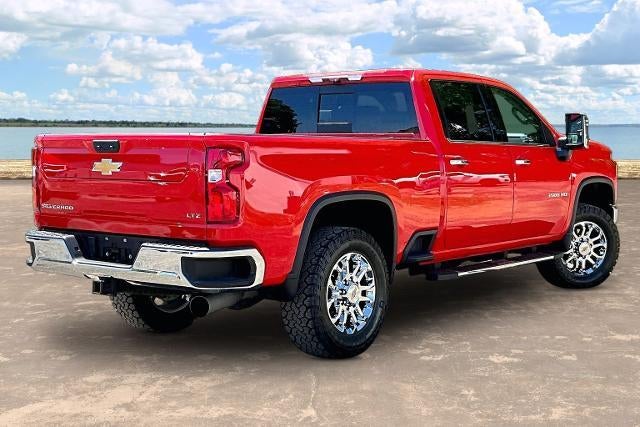 2024 Chevrolet Silverado 3500 HD LTZ