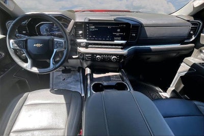 2024 Chevrolet Silverado 3500 HD LTZ
