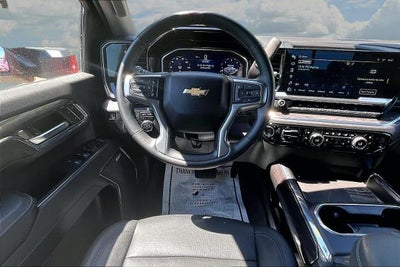 2024 Chevrolet Silverado 3500 HD LTZ