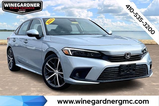 2022 Honda Civic Touring