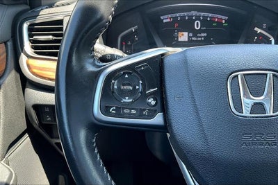 2022 Honda CR-V EX-L