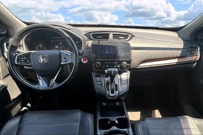 2022 Honda CR-V EX-L