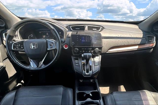 2022 Honda CR-V EX-L