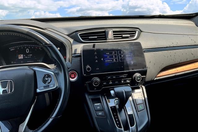 2022 Honda CR-V EX-L