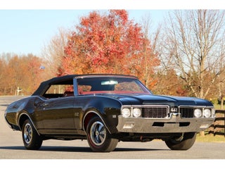 1969 Oldsmobile 442 Base