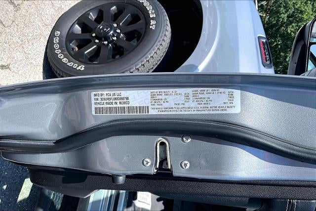 2021 RAM 2500 Laramie