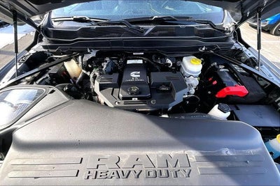 2023 RAM 2500 Limited