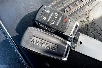 2023 RAM 2500 Limited