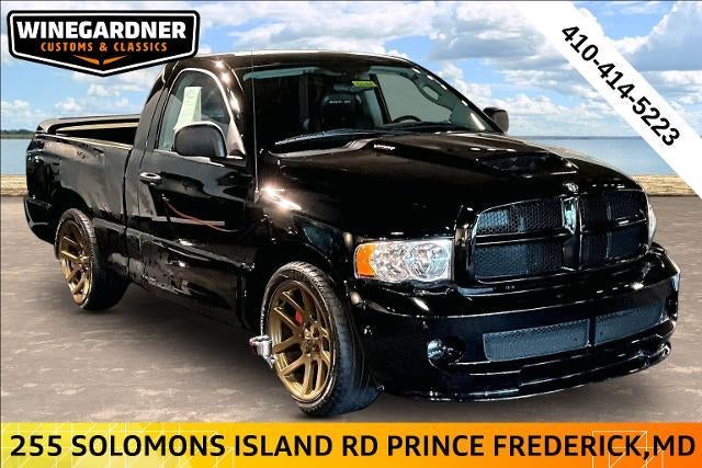2004 Dodge Ram 1500 SRT-10's photo