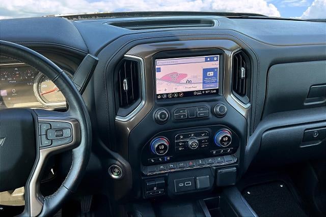 2022 Chevrolet Silverado 1500 LTD High Country