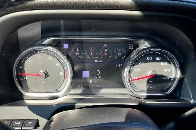 2022 Chevrolet Silverado 1500 LTD High Country