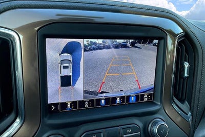 2022 Chevrolet Silverado 1500 LTD High Country