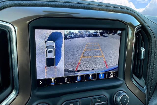 2022 Chevrolet Silverado 1500 LTD High Country