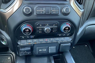 2022 Chevrolet Silverado 1500 LTD High Country