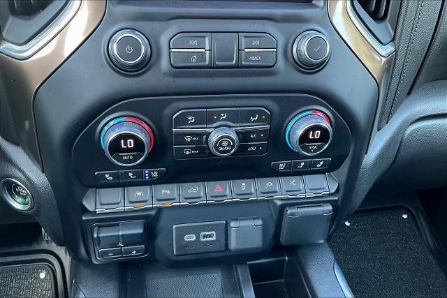 2022 Chevrolet Silverado 1500 LTD High Country