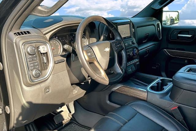 2022 Chevrolet Silverado 1500 LTD High Country