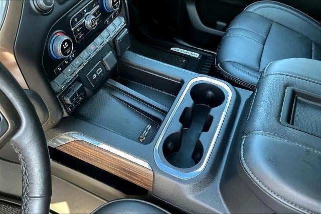 2022 Chevrolet Silverado 1500 LTD High Country