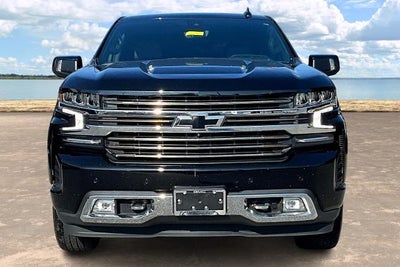 2022 Chevrolet Silverado 1500 LTD High Country