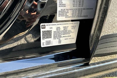 2022 Chevrolet Silverado 1500 LTD High Country