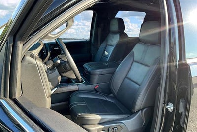 2022 Chevrolet Silverado 1500 LTD High Country