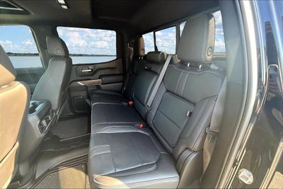 2022 Chevrolet Silverado 1500 LTD High Country