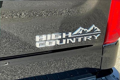 2022 Chevrolet Silverado 1500 LTD High Country