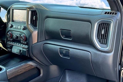 2022 Chevrolet Silverado 1500 LTD High Country