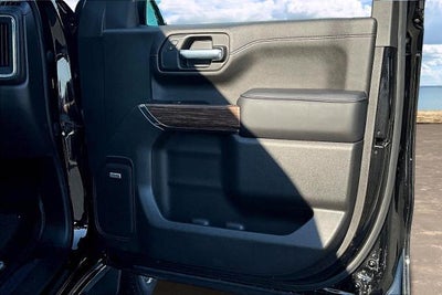 2022 Chevrolet Silverado 1500 LTD High Country